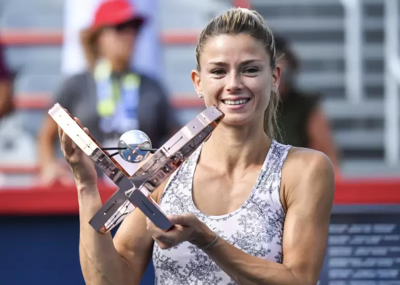 Camila Giorgi