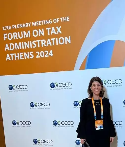 Florencia Misrahi, directora ejecutiva de ARCA