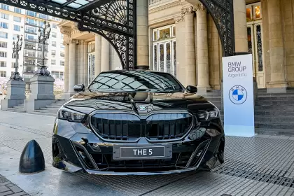 Se lanzó en Argentina el modelo más clásico y emblemático de BMW