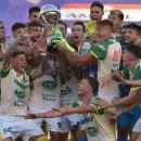 Todos los equipos argentinos campeones de la Copa Sudamericana