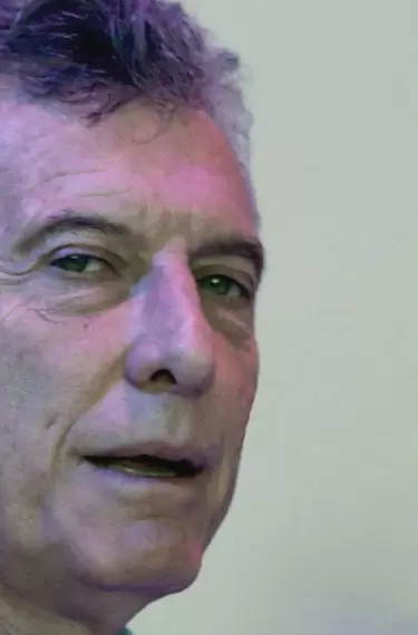 Mauricio Macri