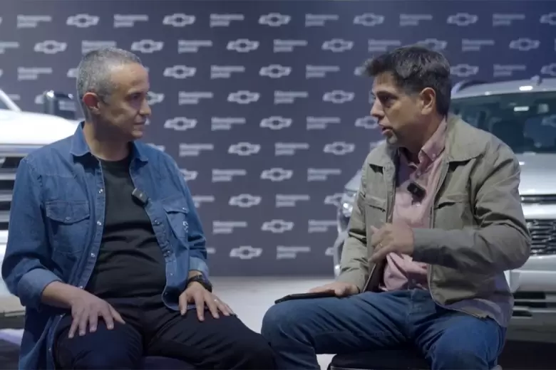 "Con este nuevo concepto queremos volver a Chevrolet una marca más cercana", le dijo Mier a El Economista Motor.