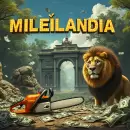 El país caro en dólares y los perdedores de Mileilandia