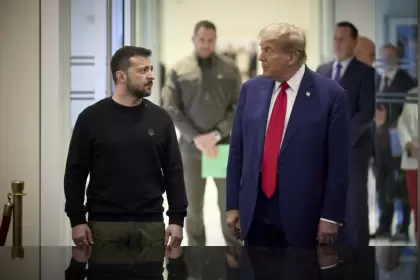Problemas para Trump: escala la guerra entre Rusia y Ucrania
