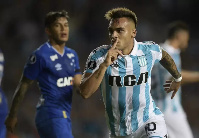 Racing-Cruzeiro