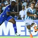 Cómo le fue a Racing cada vez que enfrentó a Cruzeiro en torneos internacionales