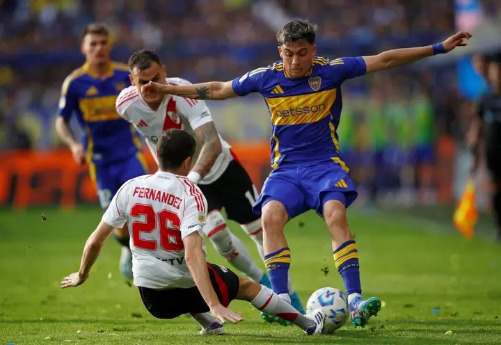 River-Boca