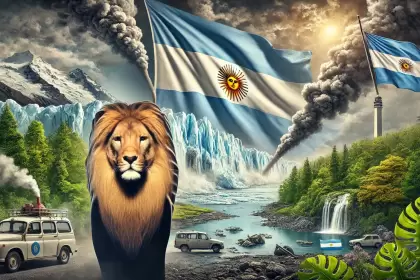 Qué piensa Javier Milei del cambio climático