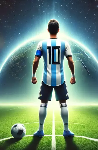 Messi fue clave en el Mundial de Qatar 2022