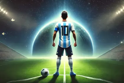 Messi fue clave en el Mundial de Qatar 2022