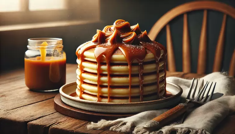 Con dulce de leche, casi imposible que salga mal.