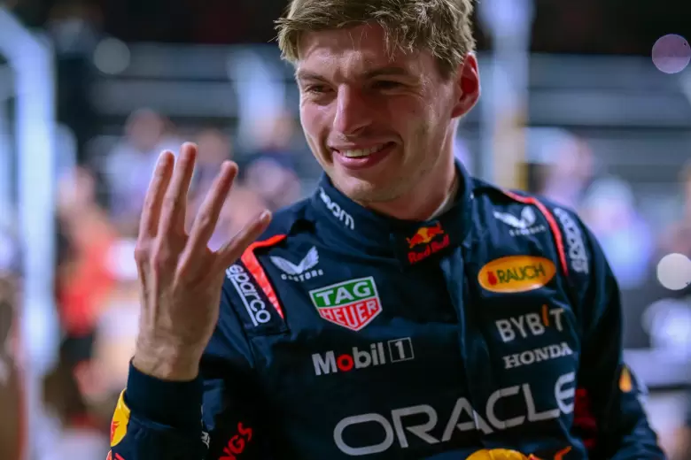 Max Verstappen