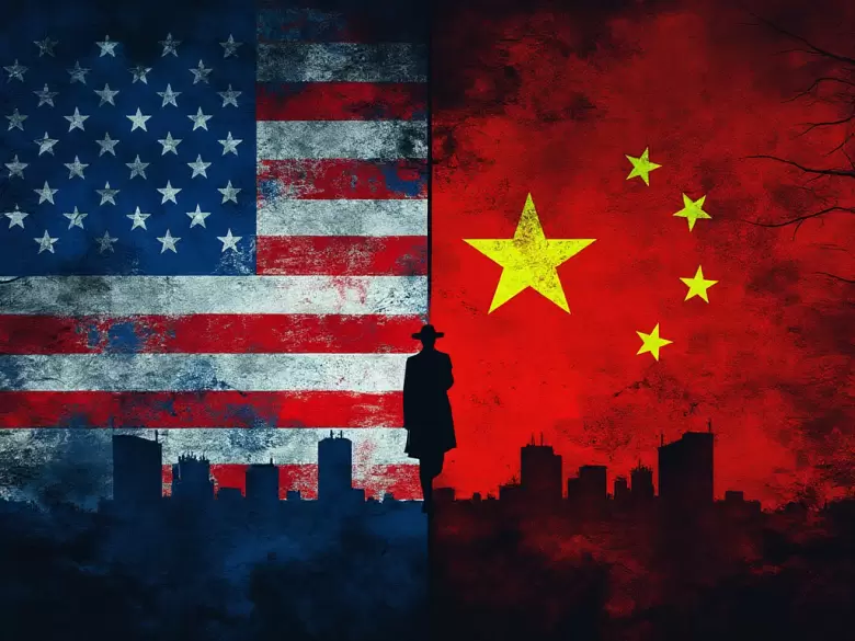 Los dos países más importantes del mundo.