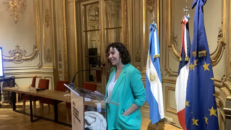 Gala Díaz Langou