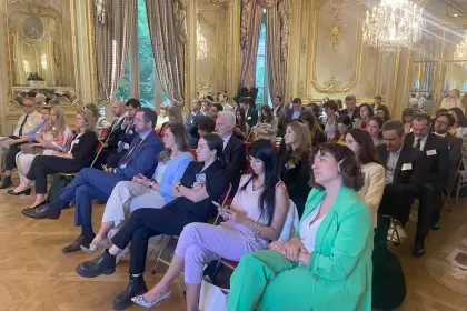 Organizado por CIPPEC, la Embajada de Francia, el Instituto Francés de Argentina y la Agencia Francesa para el Desarrollo.