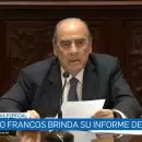 Guillermo Francos: "Argentina vuelve a posicionarse ante el mundo como un país confiable"