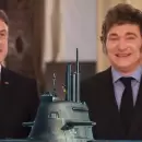 Milei le pidió a Macron tres submarinos para la Armada: pagaría US$ 2.000 millones