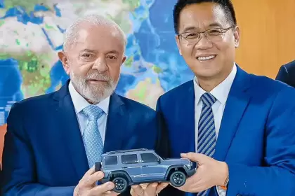 Great Wall Motors confirmó que en 2025 inaugurará su planta en Brasil