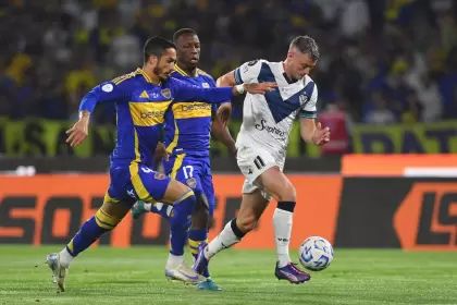 Boca vs. Vélez, por la Copa Argentina 2024: resultado y resumen del partido