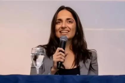 "Se viene una sequía y no hay proyectos de incorporar nueva energía", declaró Garibotti.