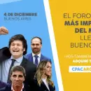 CPAC Argentina: dónde es y quiénes hablarán