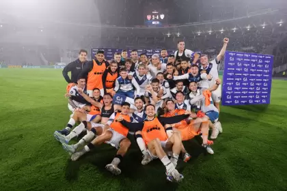 Vélez está en la final de la Copa Argentina luego de eliminar a equipos como San Lorenzo, Independiente y Boca.