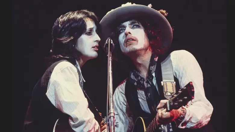 Rolling Thunder Revue: A Bob Dylan Story.