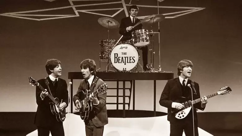 Disney Plus estrena Beatles '64, un documental producido por Martin Scorsese acerca de la primera visita del cuarteto a Estados Unidos.