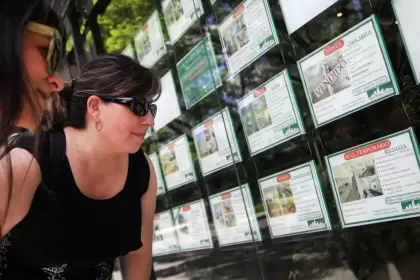 Un monoambiente ya supera los US$ 100.000 en la Ciudad de Buenos Aires