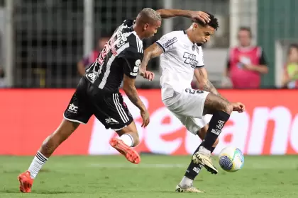 Atlético Mineiro y Botafogo dirimirán la corona en un único partido
