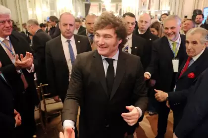 Javier Milei, el presidente destructor de  preceptos y costumbres.