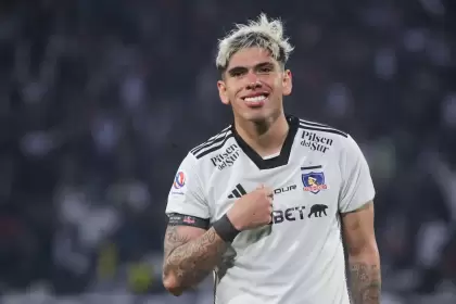 Boca y Colo Colo alcanzaron un acuerdo por el traspaso del chileno Palacios