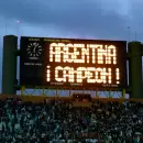 El grito de entusiasmo universal