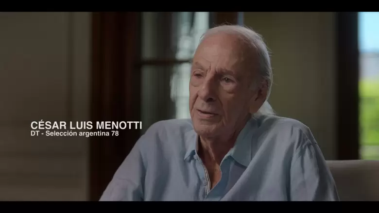 Argentina '78, la miniserie documental que estrenó Disney +