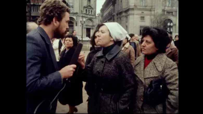 Argentina '78, la miniserie documental que estrenó Disney +