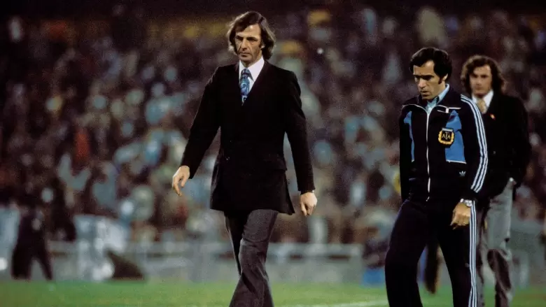 Argentina '78, la miniserie documental que estrenó Disney +
