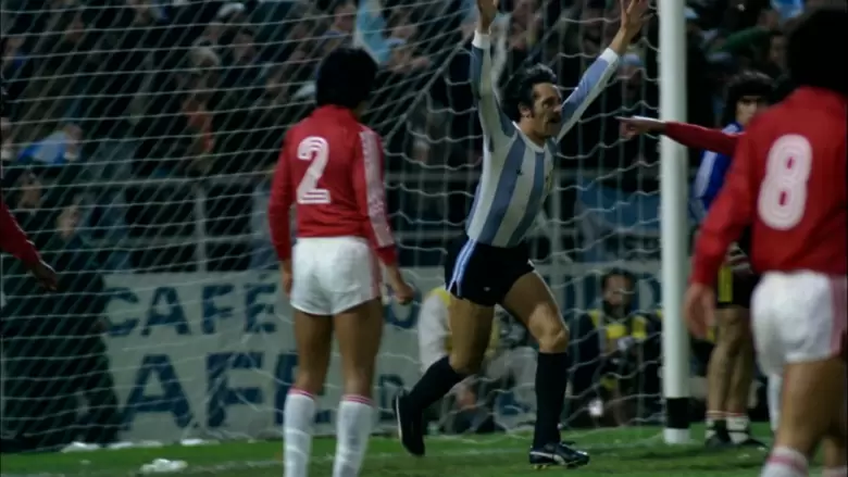 Argentina '78, la miniserie documental que estrenó Disney +