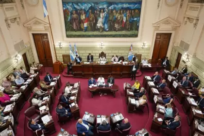 La Cámara de Diputados de Santa Fe