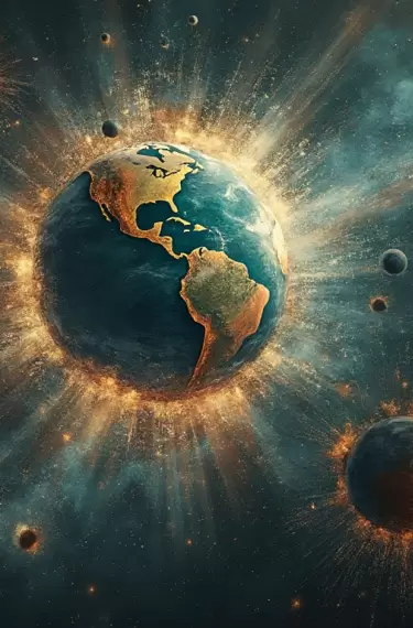 La situación global está delicada.