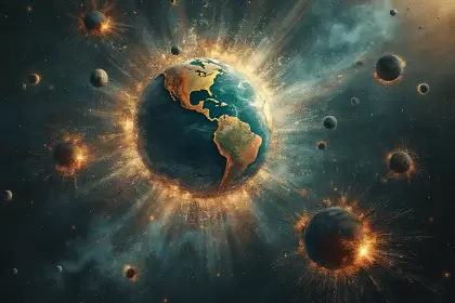 La situación global está delicada.