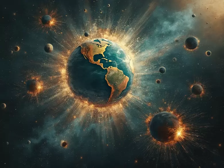 La situación global está delicada.