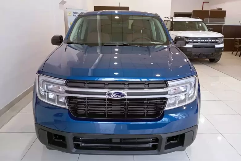 El porfolio de Ford Argentina está conformado principalmente por pick-ups y SUV.