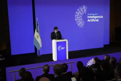 Javier Milei: "Le pusimos un candado al equilibrio fiscal y nos tragamos la llave: esto traerá inversiones"