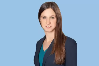 Pilar Tavella trabajó 9 años en Barclays en NY