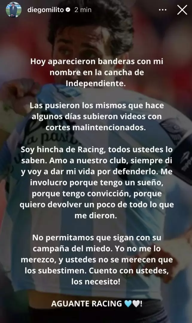 Diego Milito