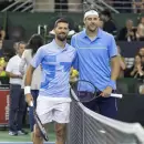 El secreto de Del Potro para reducir el estrés antes de jugar contra Djokovic su último partido