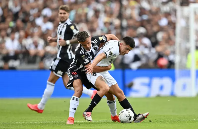 Atlético Mineiro-Botafogo