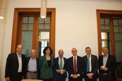 El evento se desarrolló en la sede de CIPPEC