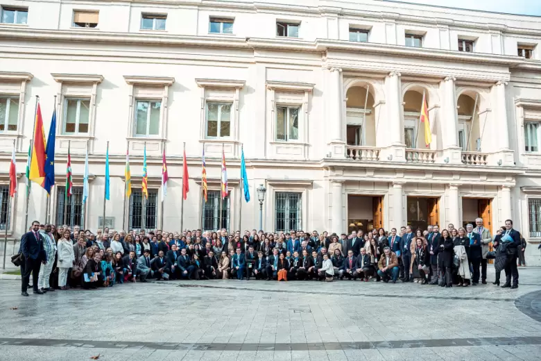 Líderes de tres continentes asumen el Compromiso de Madrid: una década de acción por la libertad y la cultura de la vida