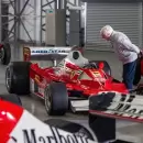 Ecclestone vende su gran colección de Fórmula 1 que incluye una Ferrari corrida por Reutemann